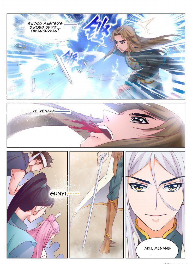 Emperor Lingwu chapter 75